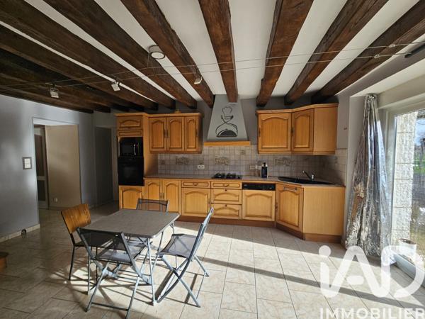 Maison à vendre 6 pièces 169 m² Mayet