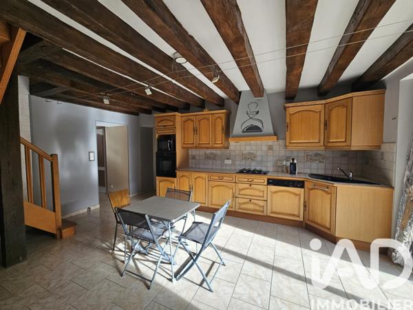 Maison à vendre 6 pièces 169 m² Mayet