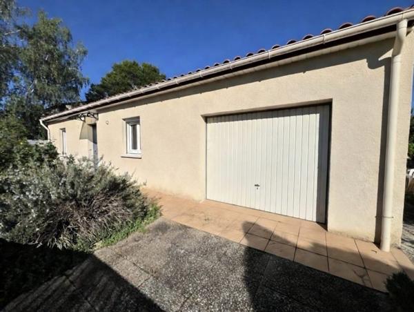 Maison à vendre |  Gond-Pontouvre |  4 pièces | 124 m²
