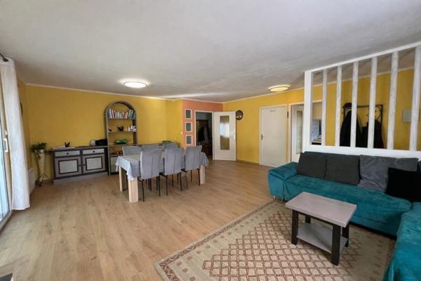 Maison à vendre |  Gond-Pontouvre |  4 pièces | 124 m²