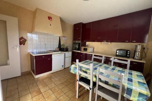 Maison à vendre |  Gond-Pontouvre |  4 pièces | 124 m²