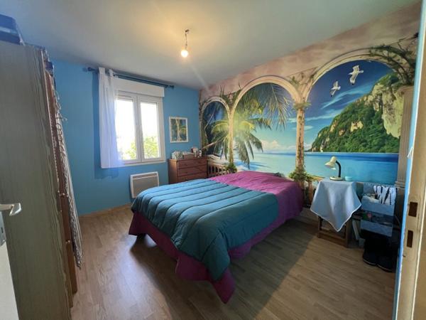 Maison à vendre |  Gond-Pontouvre |  4 pièces | 124 m²