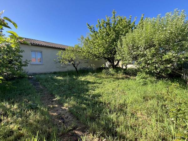 Maison à vendre |  Gond-Pontouvre |  4 pièces | 124 m²
