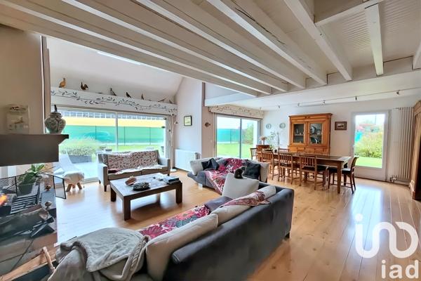 Maison à vendre 8 pièces 300 m² Saint-Fuscien