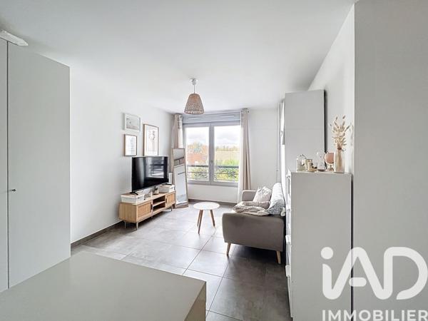 Appartement à vendre 1 pièce 30 m² Ozoir-la-Ferrière