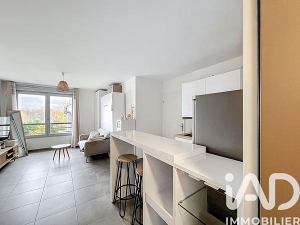 Appartement à vendre 1 pièce 30 m² Ozoir-la-Ferrière