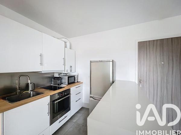 Appartement à vendre 1 pièce 30 m² Ozoir-la-Ferrière