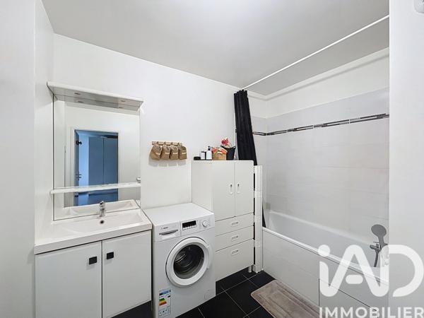 Appartement à vendre 1 pièce 30 m² Ozoir-la-Ferrière