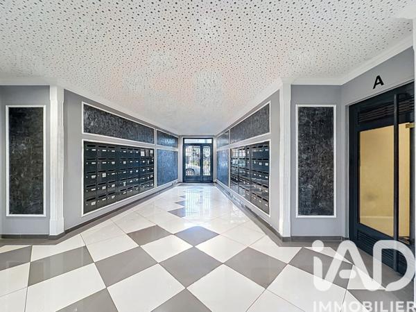 Appartement à vendre 1 pièce 30 m² Ozoir-la-Ferrière