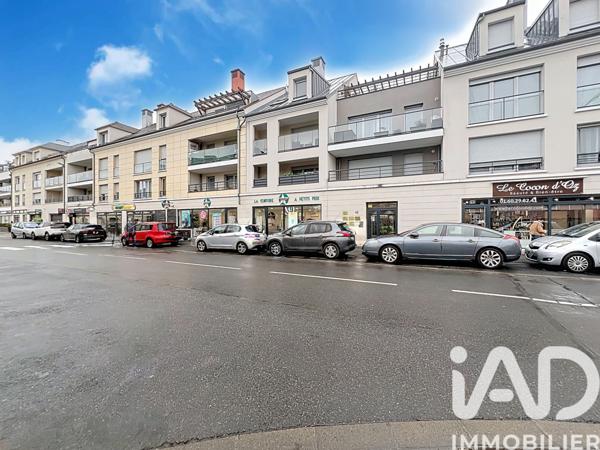 Appartement à vendre 1 pièce 30 m² Ozoir-la-Ferrière