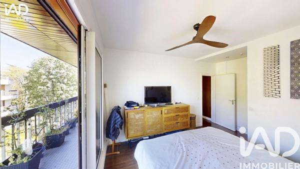 Appartement à vendre 5 pièces 91,39 m² Maisons-Laffitte