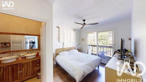 Appartement à vendre 5 pièces 91,39 m² Maisons-Laffitte