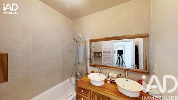 Appartement à vendre 5 pièces 91,39 m² Maisons-Laffitte