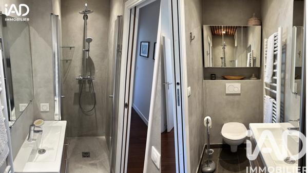 Appartement à vendre 5 pièces 91,39 m² Maisons-Laffitte