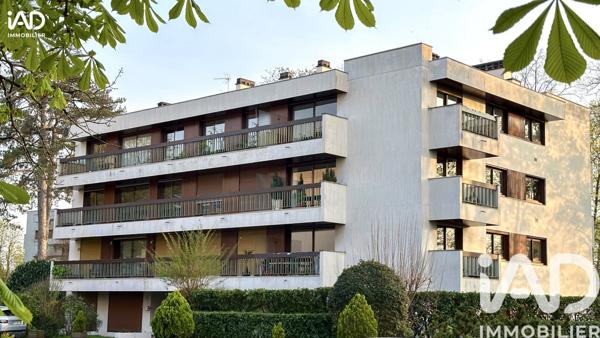 Appartement à vendre 5 pièces 91,39 m² Maisons-Laffitte