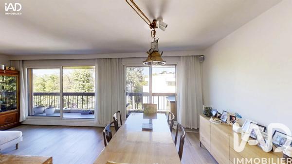 Appartement à vendre 5 pièces 91,39 m² Maisons-Laffitte