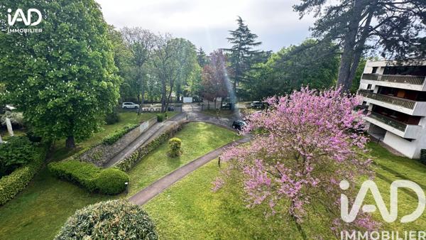 Appartement à vendre 5 pièces 91,39 m² Maisons-Laffitte