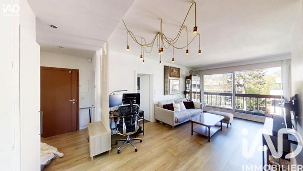 Appartement à vendre 5 pièces 91,39 m² Maisons-Laffitte