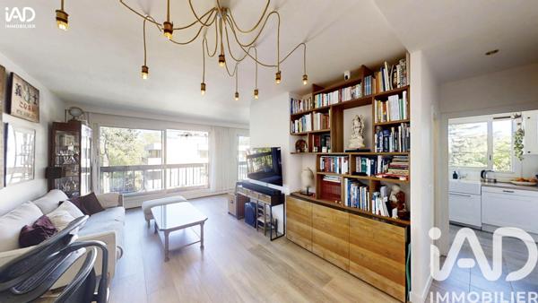 Appartement à vendre 5 pièces 91,39 m² Maisons-Laffitte