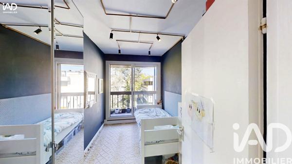 Appartement à vendre 5 pièces 91,39 m² Maisons-Laffitte