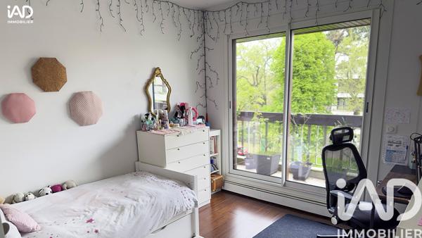 Appartement à vendre 5 pièces 91,39 m² Maisons-Laffitte