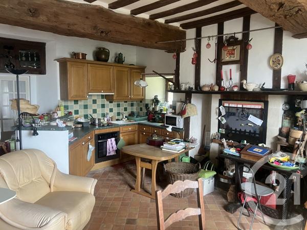 Maison à vendre  6 pièces - 262 m2 CANISY - 50