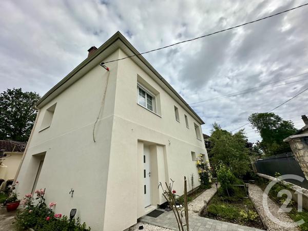 Maison à vendre  7 pièces - 141 m2 BEAUCHAMP - 95