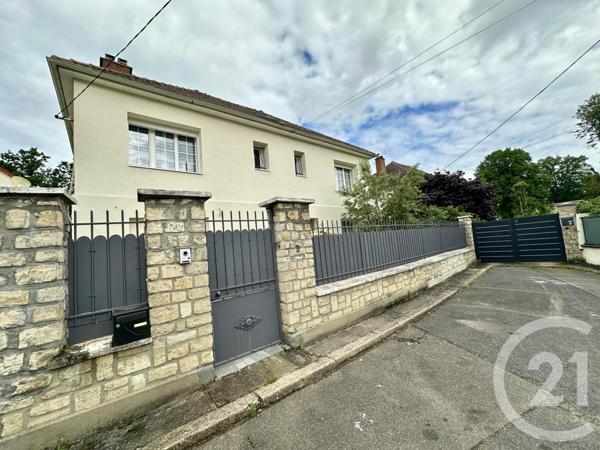 Maison à vendre  7 pièces - 141 m2 BEAUCHAMP - 95