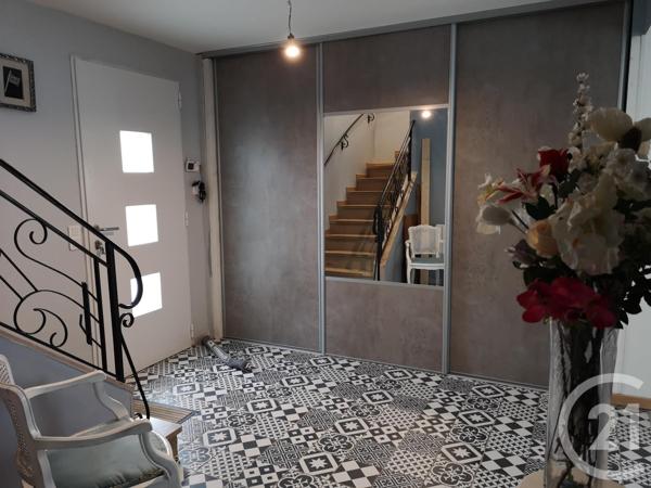 Maison à vendre  7 pièces - 141 m2 BEAUCHAMP - 95