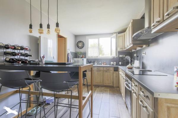 Maison à vendre |  Aubergenville |  6 pièces | 112 m²