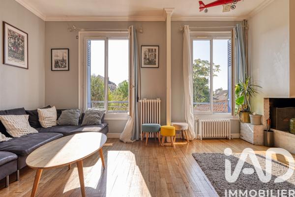 Maison à vendre 6 pièces 94 m² Triel-sur-Seine