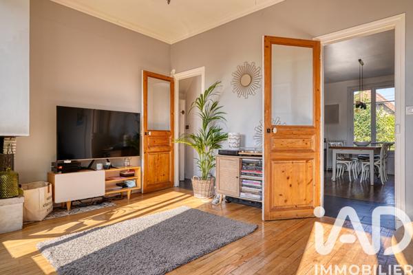 Maison à vendre 6 pièces 94 m² Triel-sur-Seine