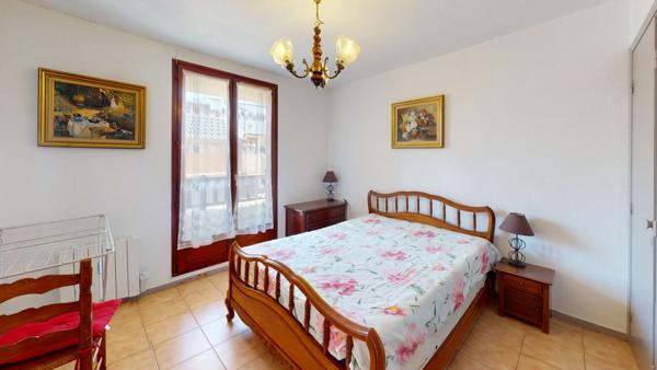 Appartement à vendre |  Péone |  2 pièces | 45,3 m²