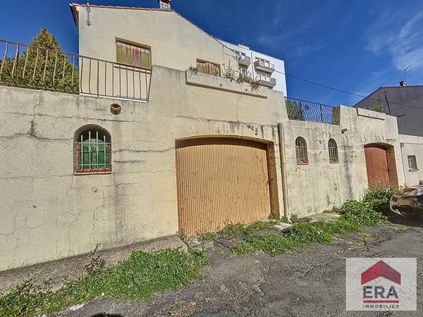 Appartement Beziers 125 m2 avec garage