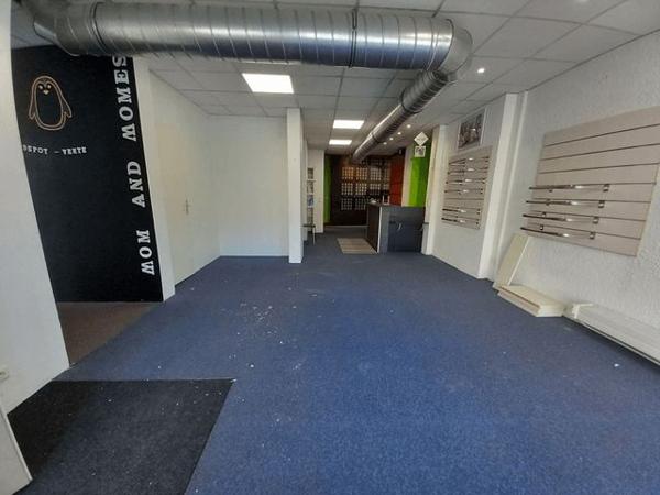 Local commercial 217.6 m² à Albertville 20 QUAI DES ALLOBROGES 73200 à louer