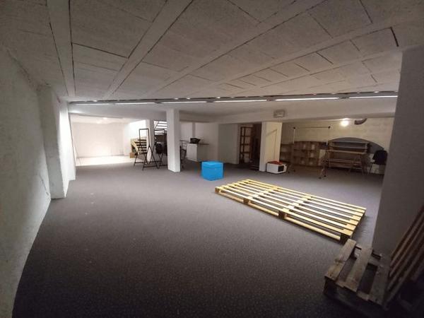 Local commercial 217.6 m² à Albertville 20 QUAI DES ALLOBROGES 73200 à louer