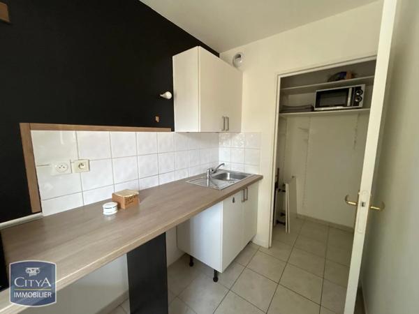 Location appartement 2 pièces de 48.15m²