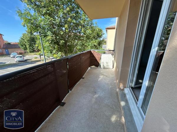 Location appartement 2 pièces de 48.15m²