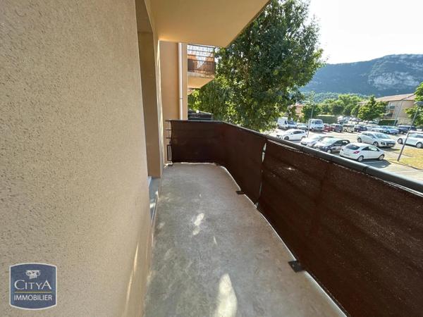 Location appartement 2 pièces de 48.15m²