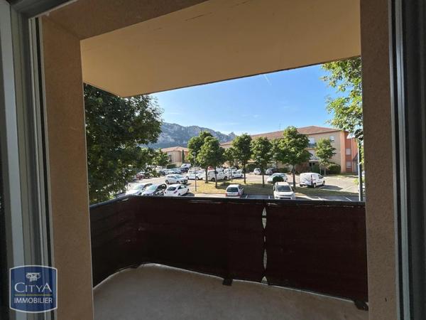 Location appartement 2 pièces de 48.15m²