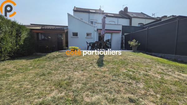 Vente Maison125 m² - 6 Pièces - BAISIEUX (59780)