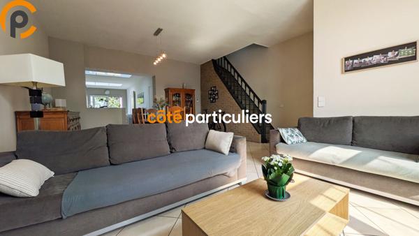 Vente Maison125 m² - 6 Pièces - BAISIEUX (59780)