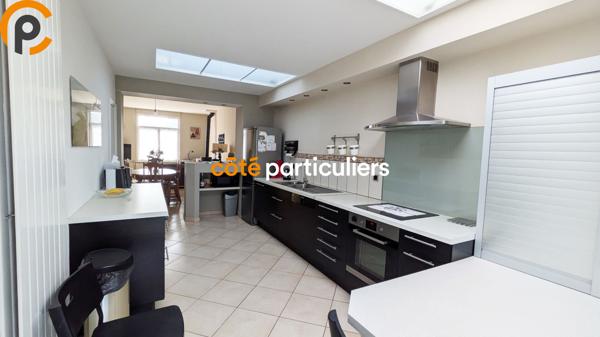 Vente Maison125 m² - 6 Pièces - BAISIEUX (59780)