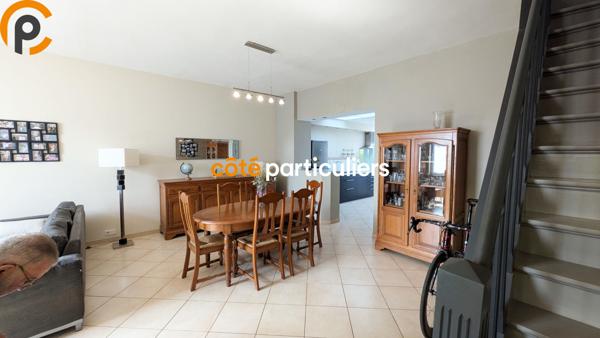 Vente Maison125 m² - 6 Pièces - BAISIEUX (59780)