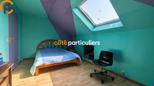 Vente Maison125 m² - 6 Pièces - BAISIEUX (59780)