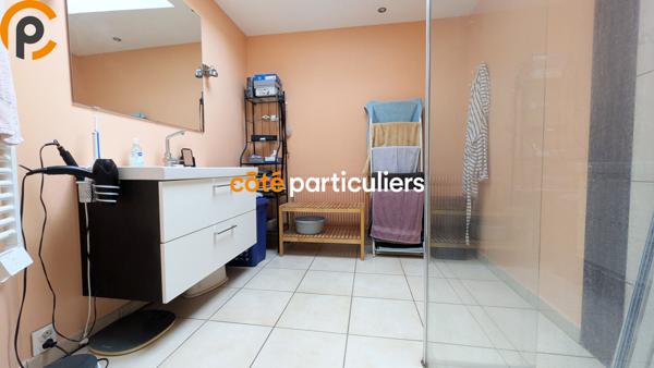 Vente Maison125 m² - 6 Pièces - BAISIEUX (59780)