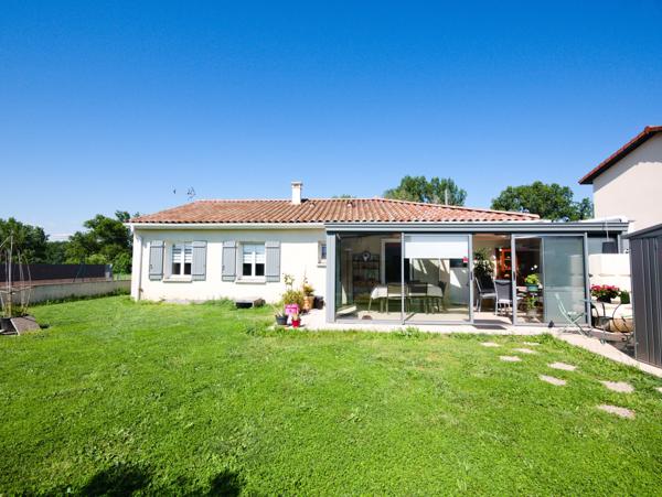 Maison 5 pièces - 115 m²