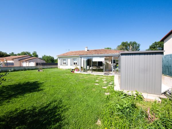 Maison 5 pièces - 115 m²