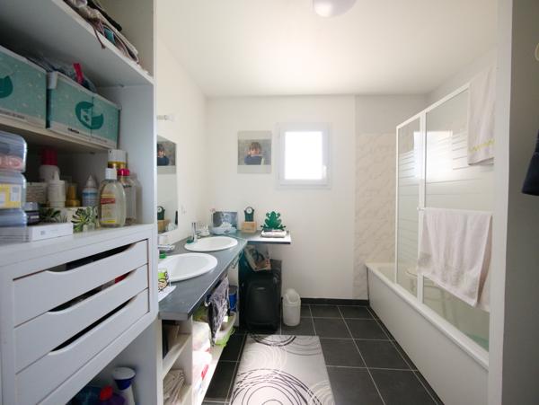 Maison 5 pièces - 115 m²