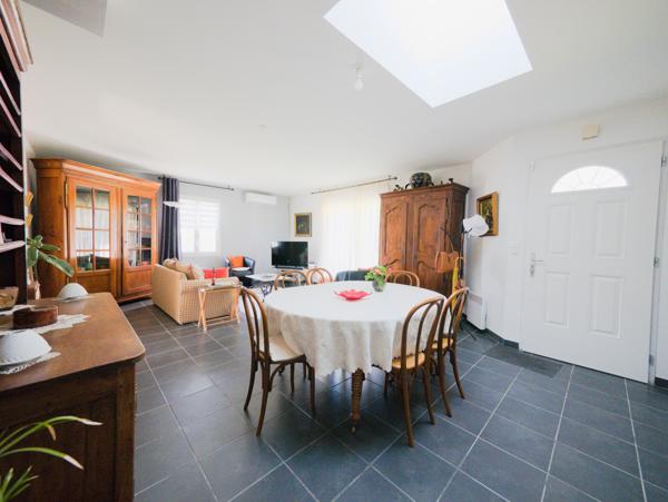 Maison 5 pièces - 115 m²